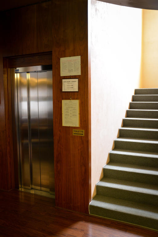 Hotel Salieri Legnago Exteriér fotografie