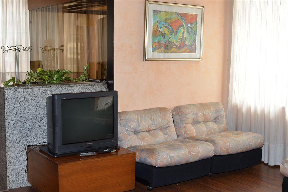 Hotel Salieri Legnago Exteriér fotografie