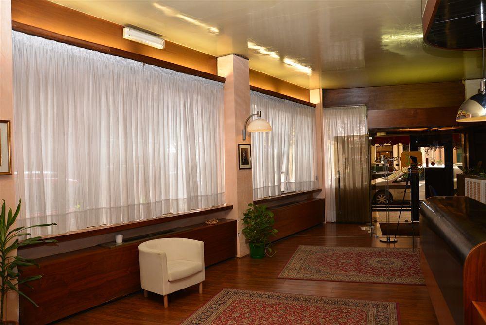 Hotel Salieri Legnago Exteriér fotografie