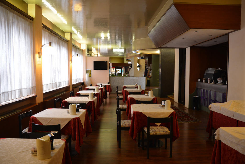 Hotel Salieri Legnago Exteriér fotografie
