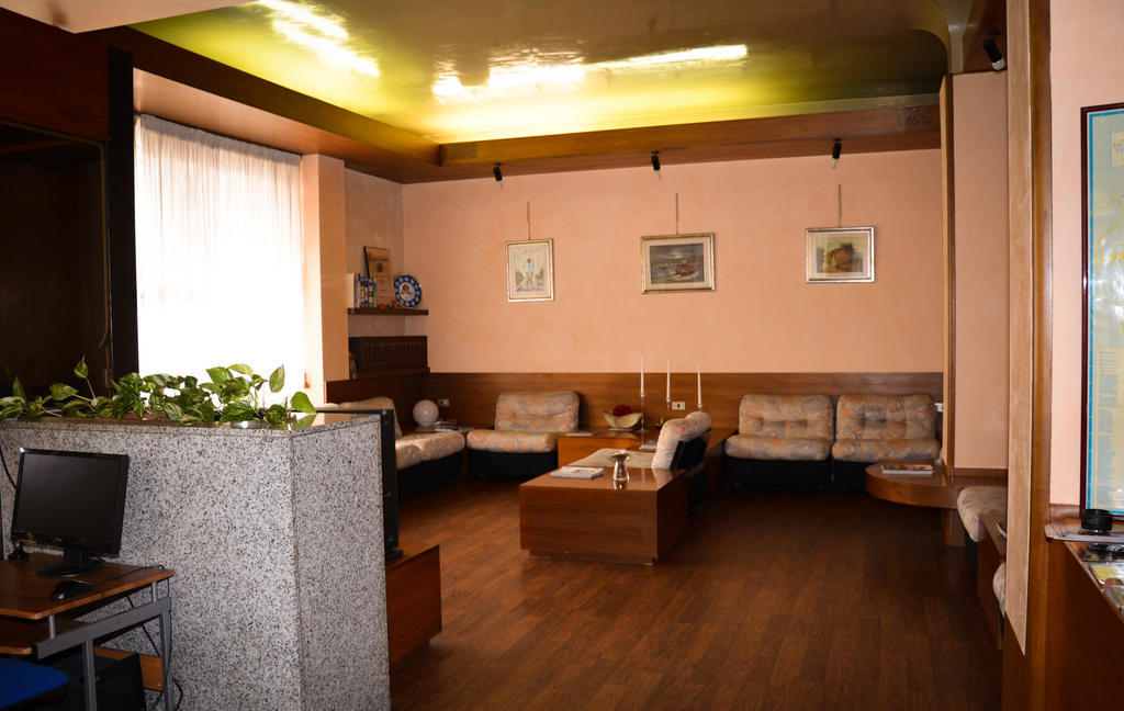 Hotel Salieri Legnago Exteriér fotografie