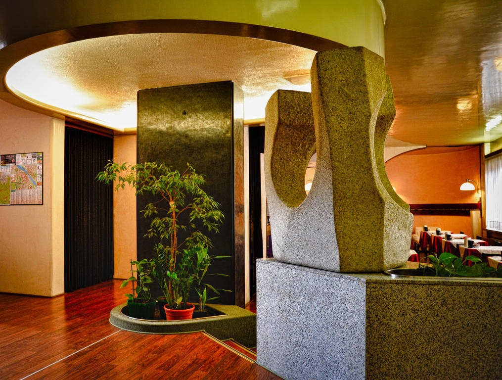 Hotel Salieri Legnago Exteriér fotografie