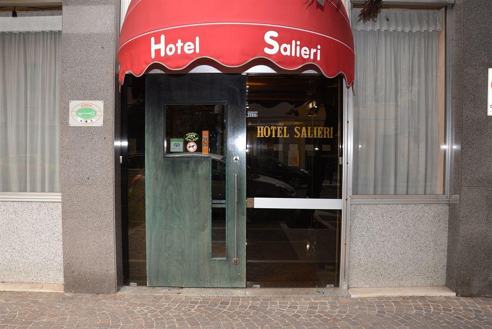 Hotel Salieri Legnago Exteriér fotografie