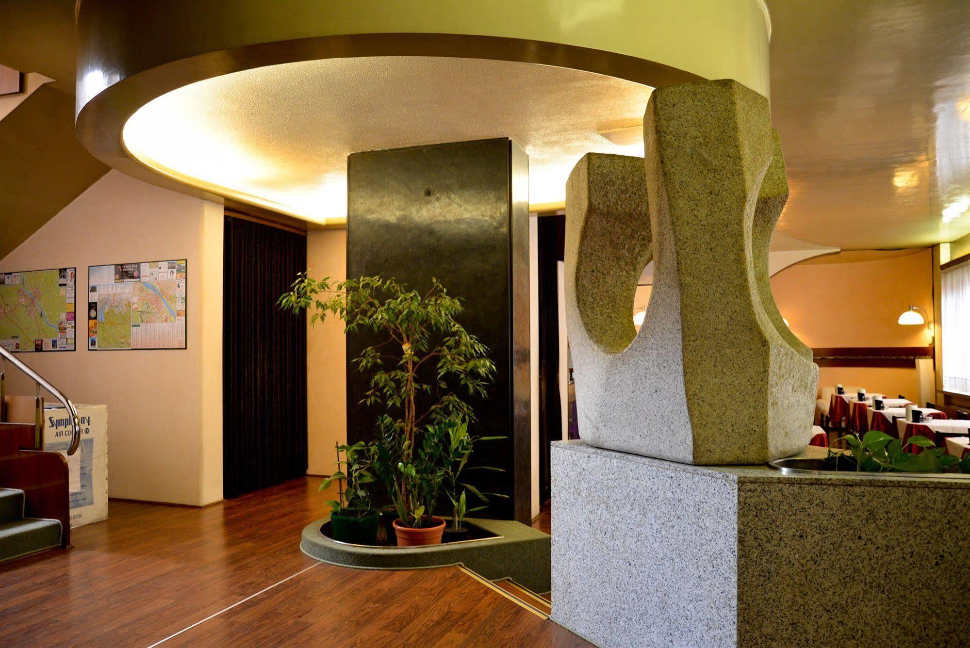 Hotel Salieri Legnago Exteriér fotografie
