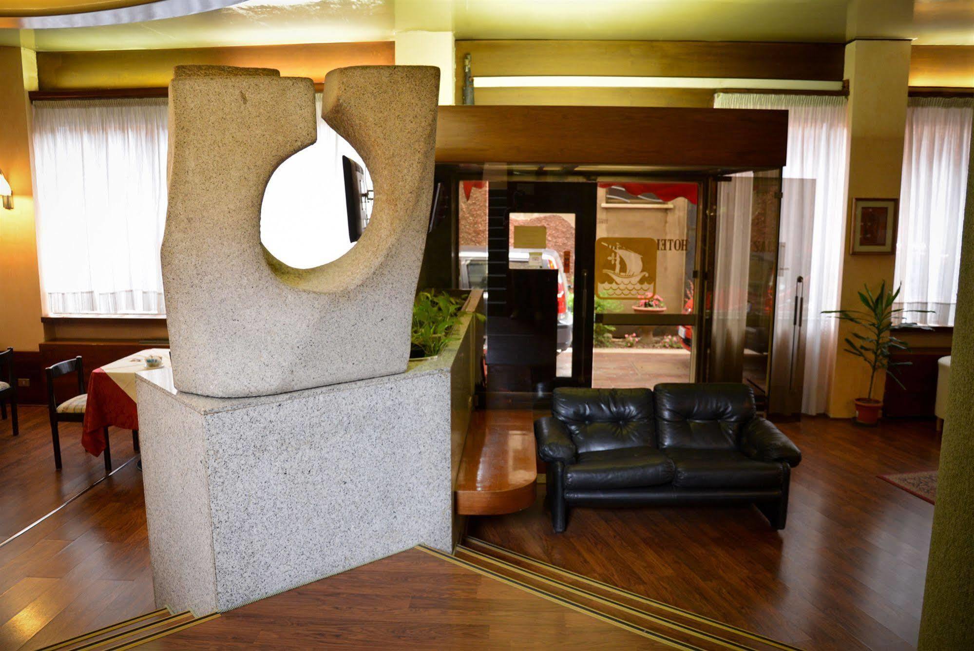 Hotel Salieri Legnago Exteriér fotografie