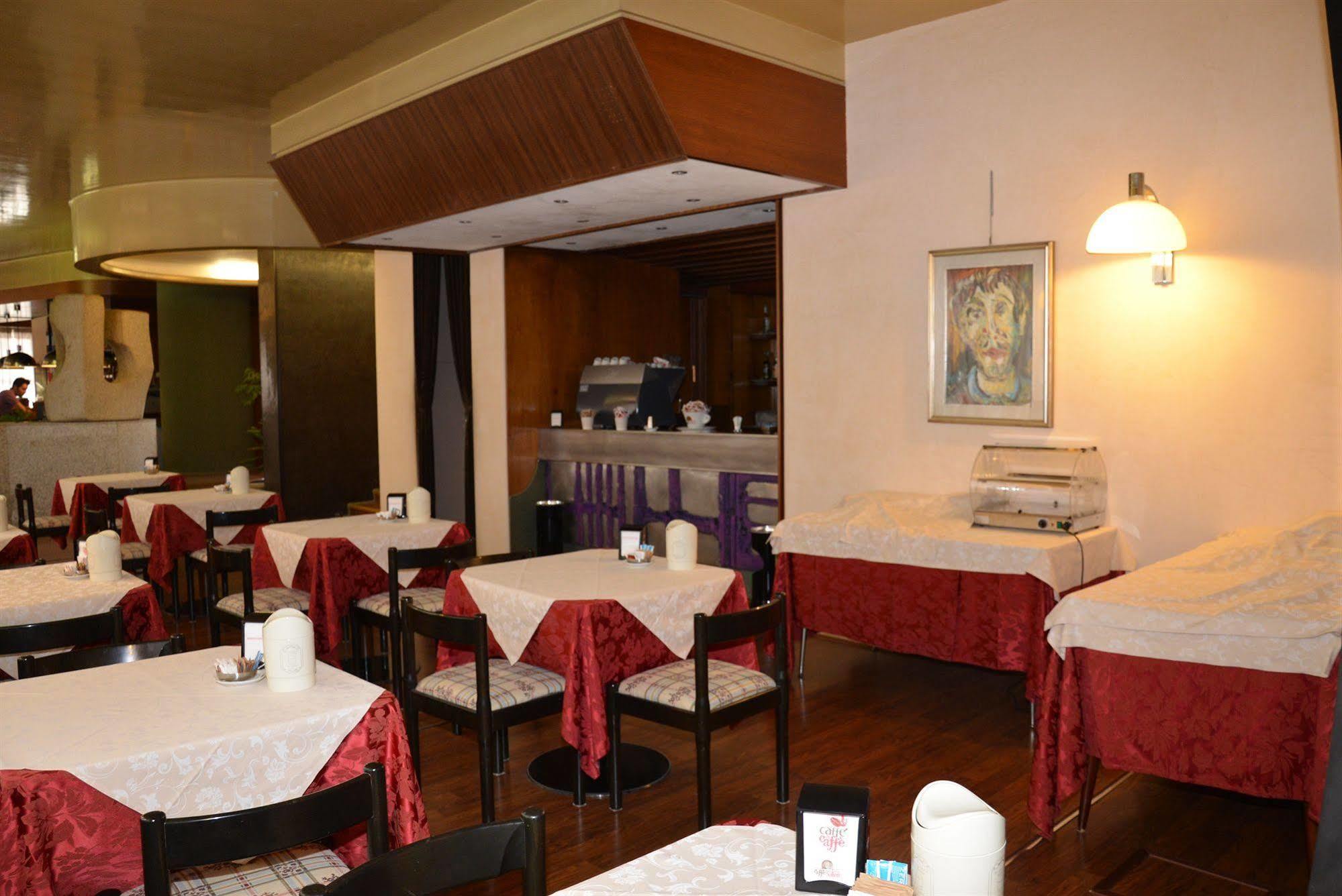Hotel Salieri Legnago Exteriér fotografie
