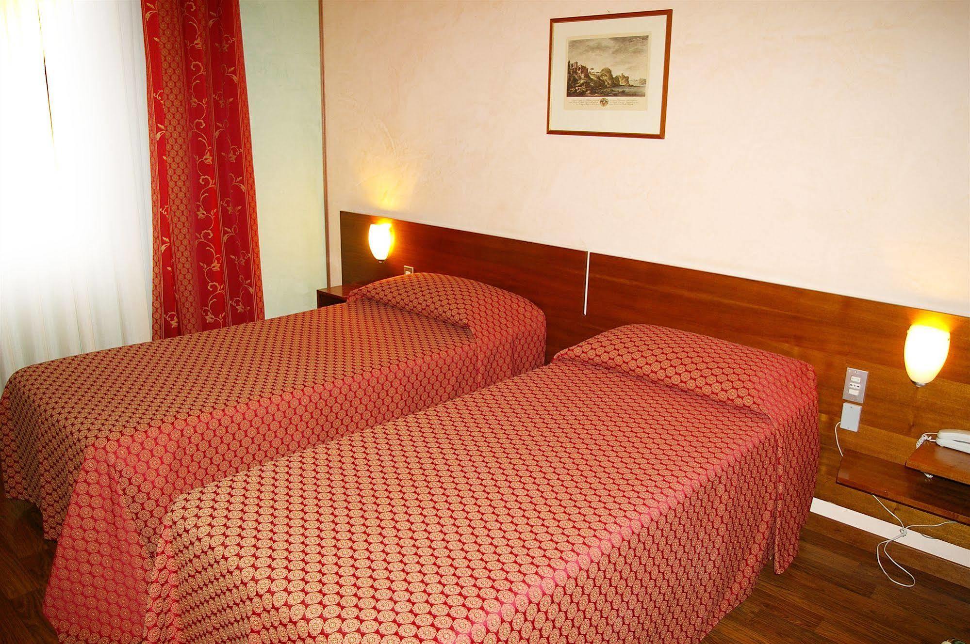 Hotel Salieri Legnago Exteriér fotografie