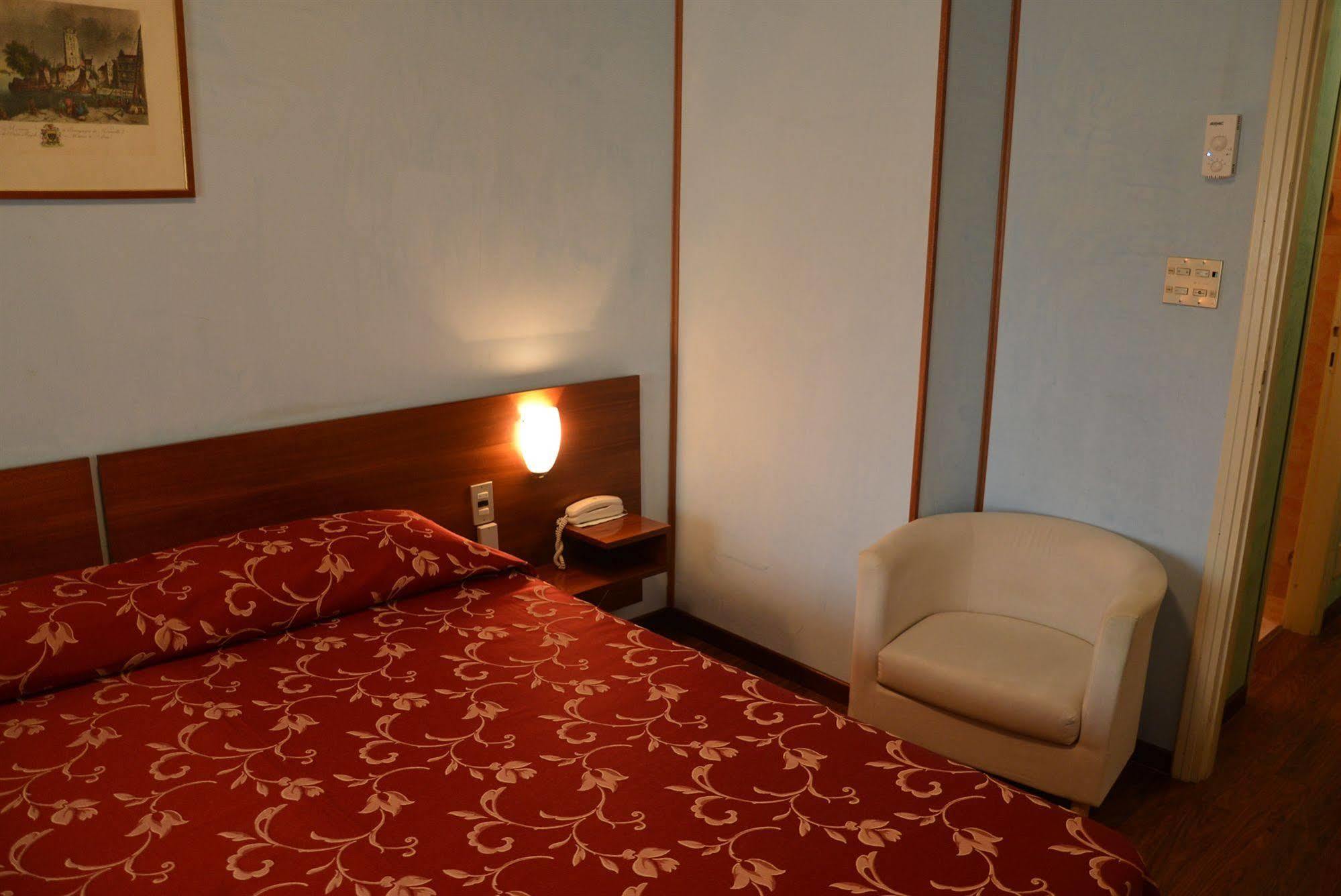 Hotel Salieri Legnago Exteriér fotografie